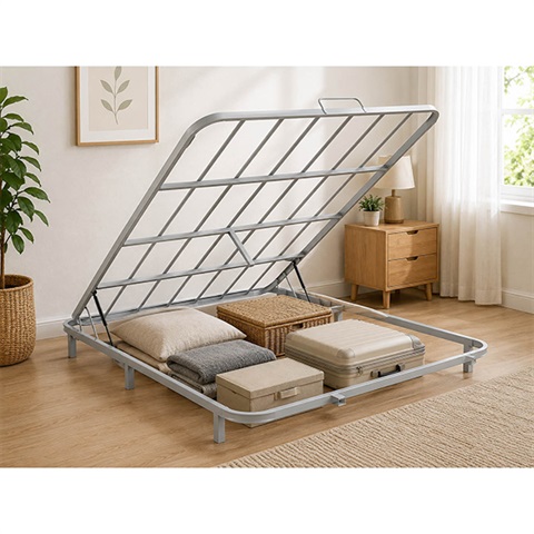 کفی تخت جکدار پایه دار base 19
